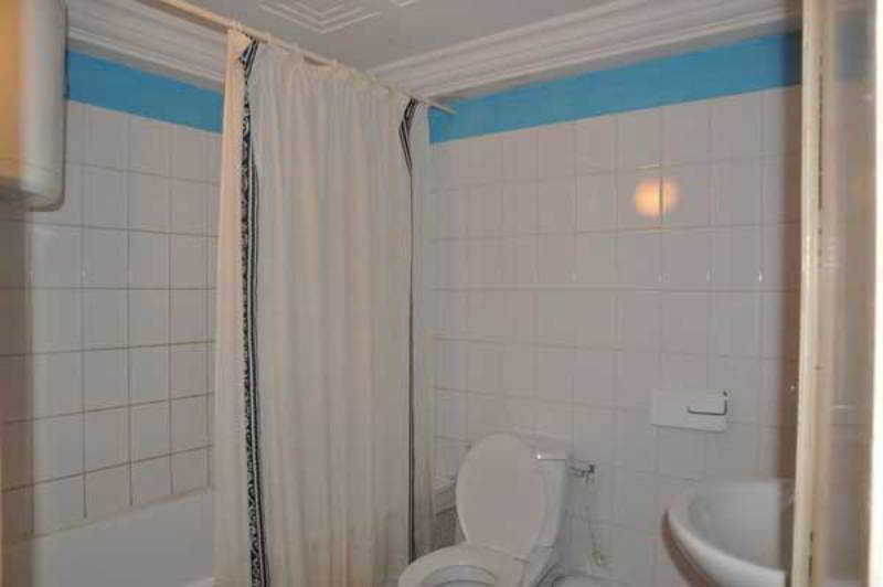 Residence Saint-Jacques Centre Ville Pointe Noire Zewnętrze zdjęcie