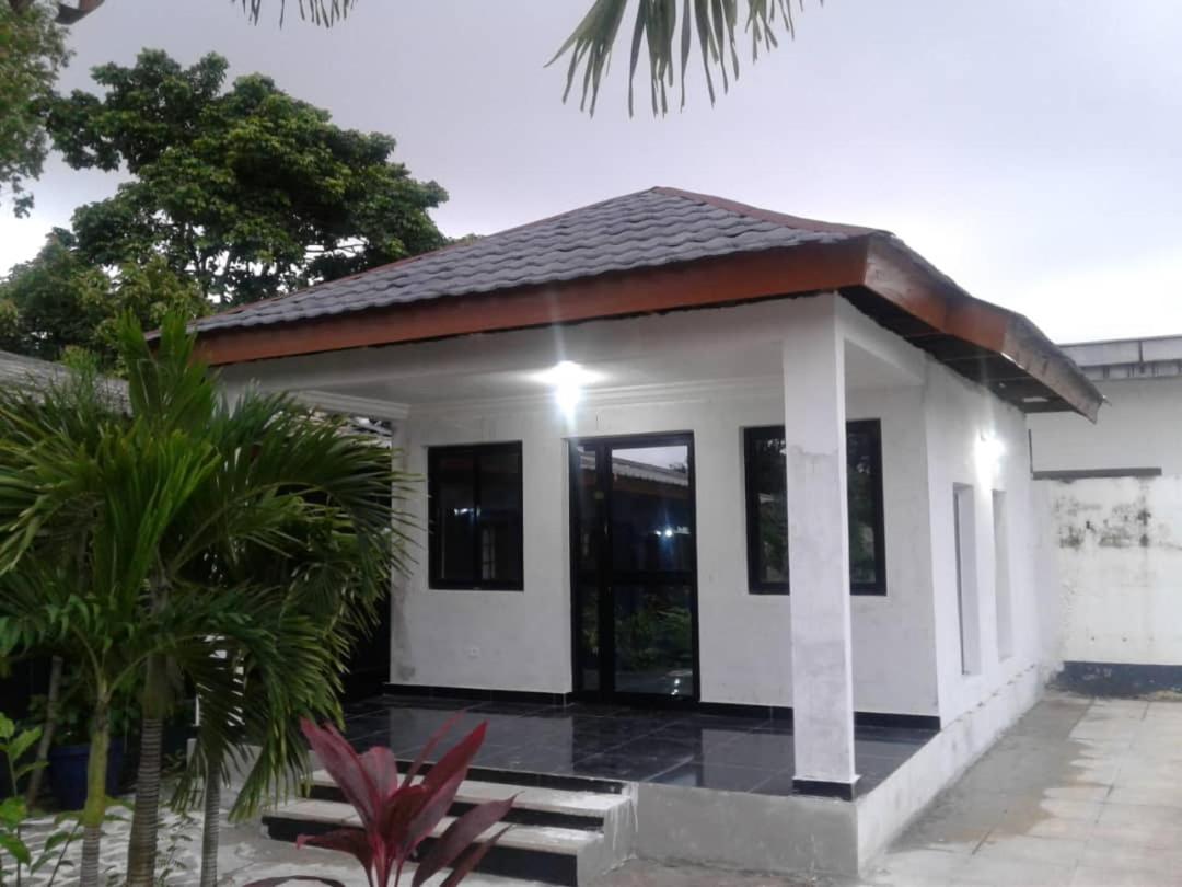 Residence Saint-Jacques Centre Ville Pointe Noire Zewnętrze zdjęcie