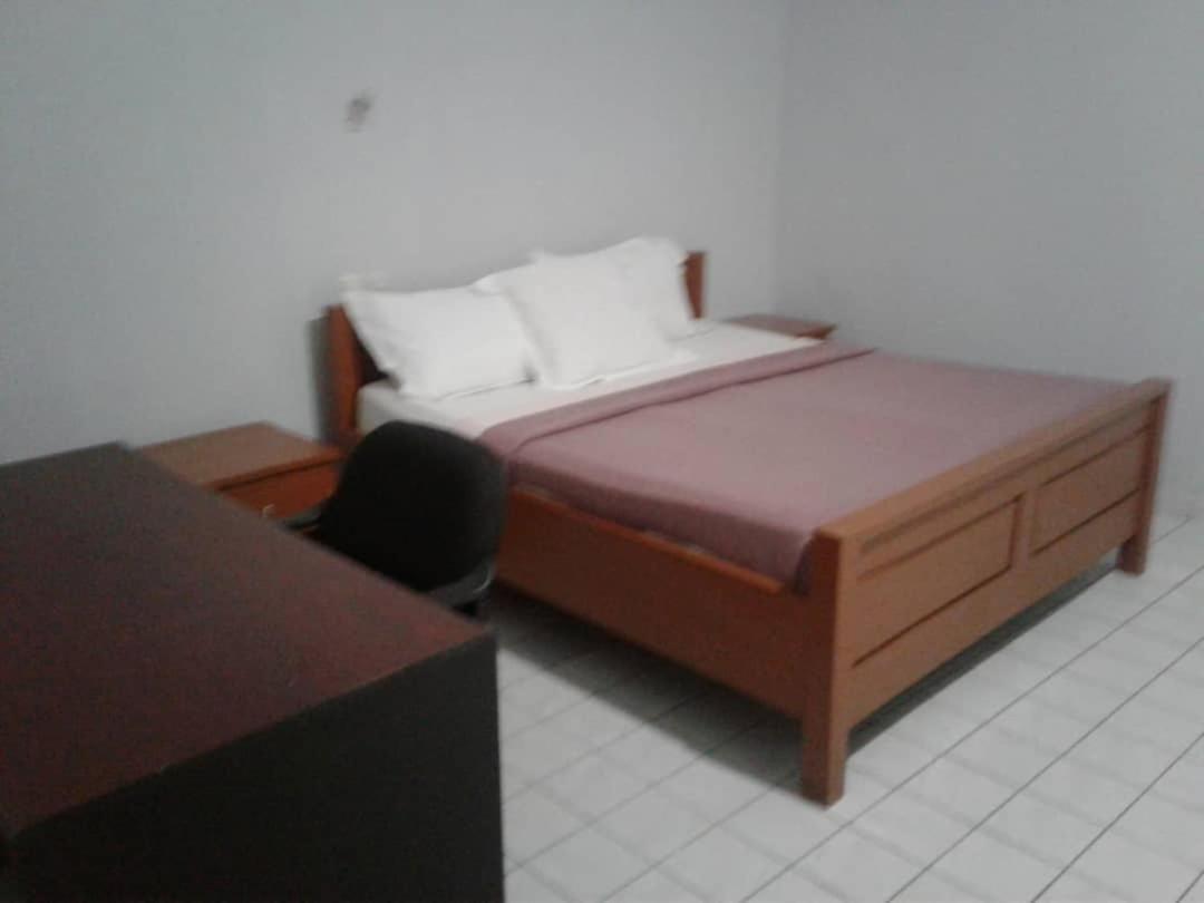 Residence Saint-Jacques Centre Ville Pointe Noire Zewnętrze zdjęcie
