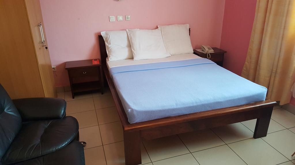 Residence Saint-Jacques Centre Ville Pointe Noire Zewnętrze zdjęcie