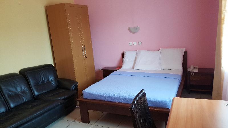 Residence Saint-Jacques Centre Ville Pointe Noire Zewnętrze zdjęcie
