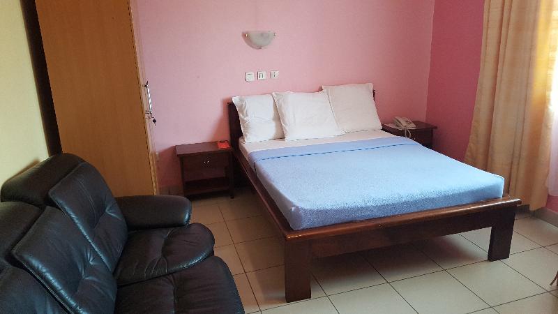 Residence Saint-Jacques Centre Ville Pointe Noire Zewnętrze zdjęcie